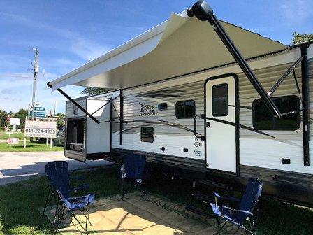 Meacham's RV