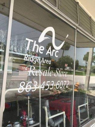Ridge Area Arc Resale