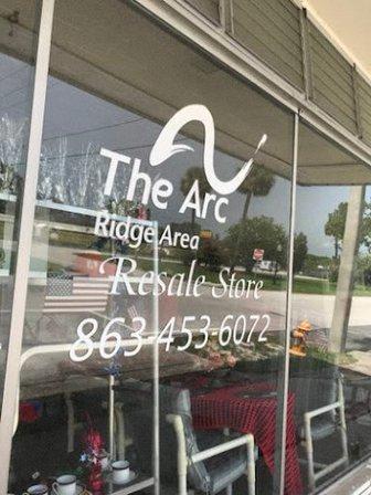 Ridge Area Arc Resale