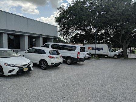 Avis Car Rental