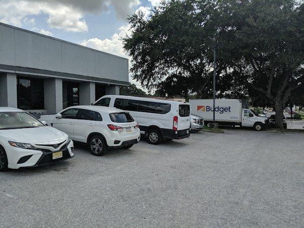 Avis Car Rental