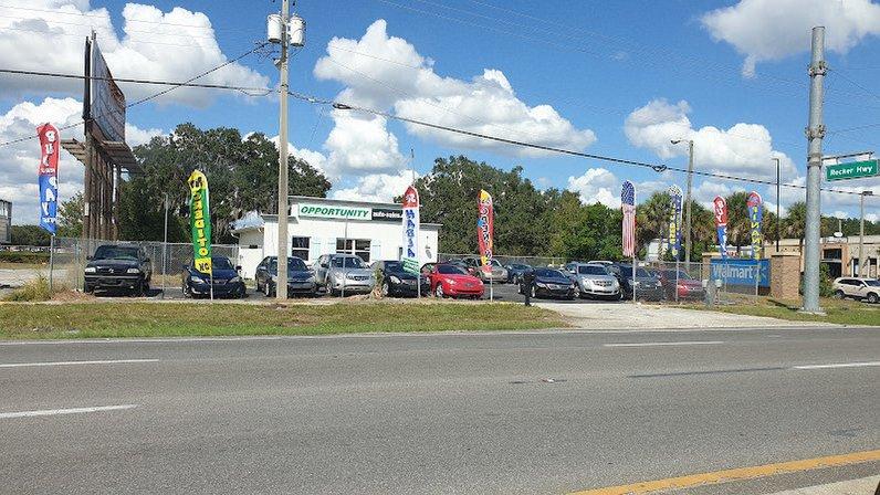 Opportunity Auto Sales