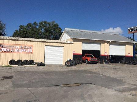 Carranco & Sons Tire & Muffler