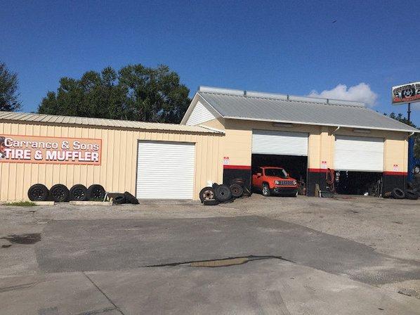Carranco & Sons Tire & Muffler