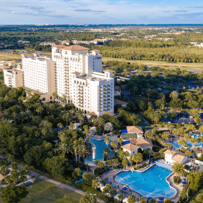 Omni Orlando Resort at ChampionsGate