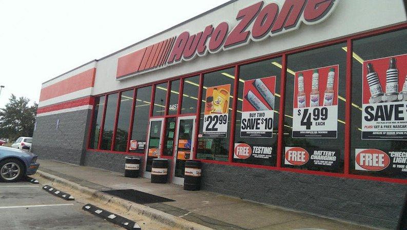 AutoZone Auto Parts