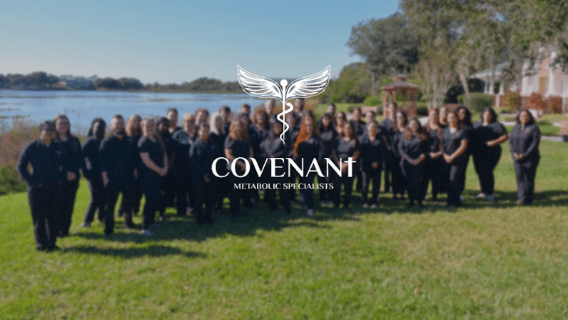 Covenant Metabolic Specialists