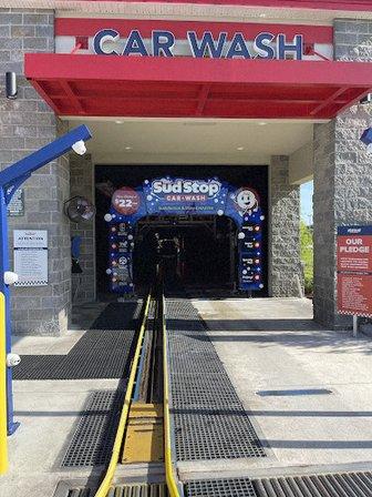 Sud Stop Car Wash