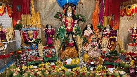 Shree Kali Mariamman Kovil