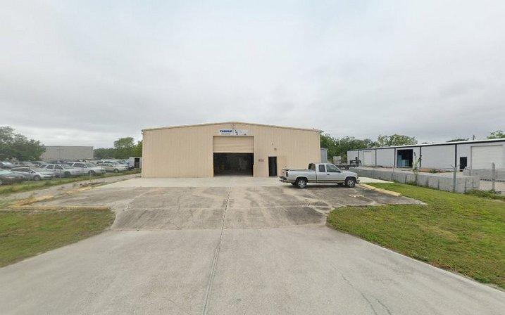 Tederic North American Machinery,Inc.
