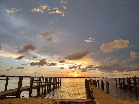 Public Boat Ramp