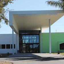 Englewood Charlotte Library