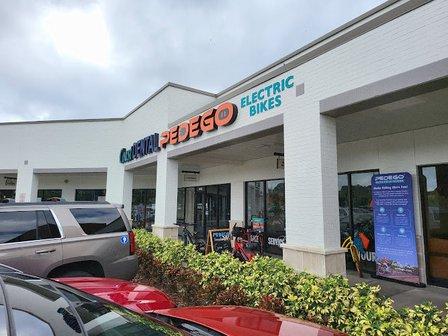 Pedego Electric Bikes Sarasota