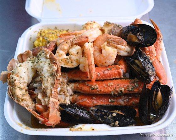 Stroke's Seafood