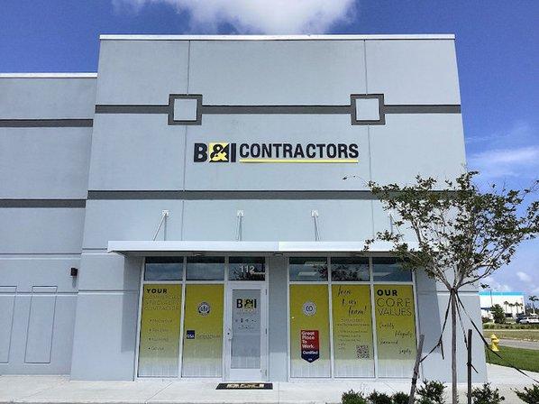 B&I Contractors, Inc.