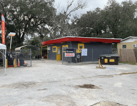 Keep on rolling tire services