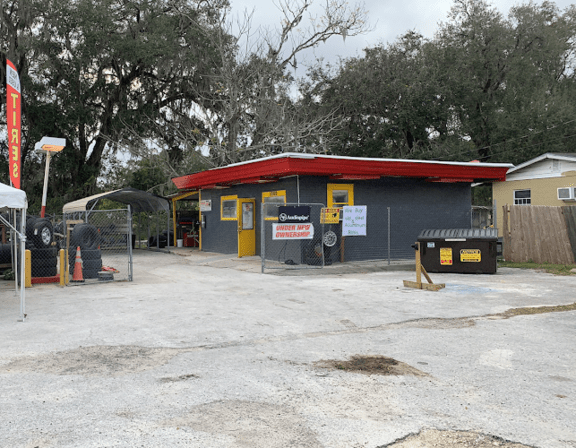 Keep on rolling tire services