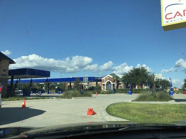 Take 5 Car Wash