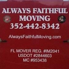 ALWAYS FAITHFUL MOVING
