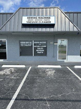 Hudson Sew n Vac