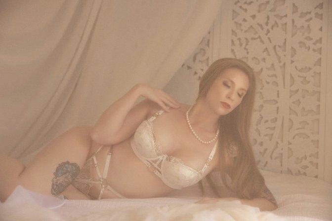 Tickle My Fancy Boudoir