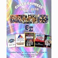 Cheer Express Allstars & Tumbling