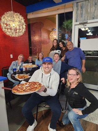 Pizza Joe's - a Taste of Buffalo