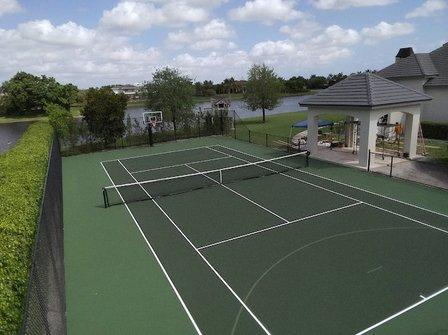 Precision Courts, LLC