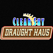 Clear Sky Draught Haus