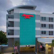 Hampton Inn Dunedin