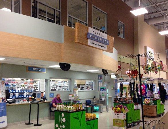 Publix Pharmacy at Granada Plaza