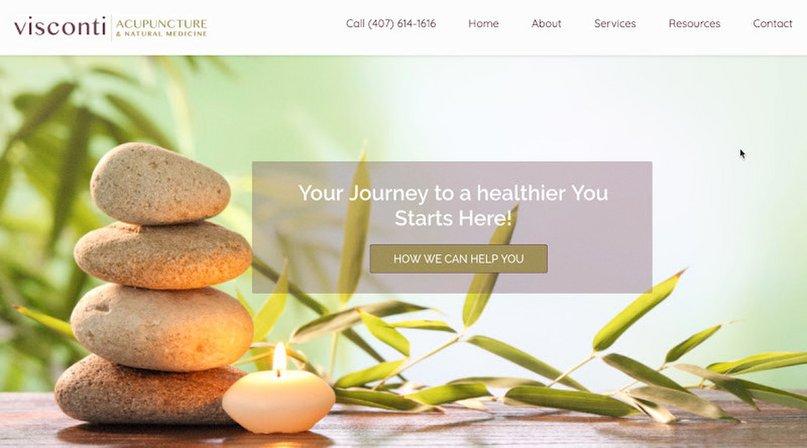 Visconti Acupuncture & Natural Medicine