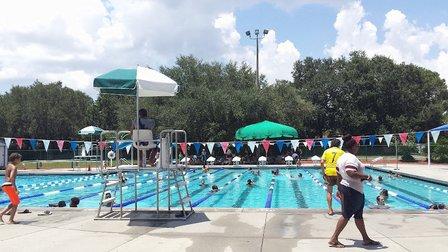 Bob Makinson Aquatic Center