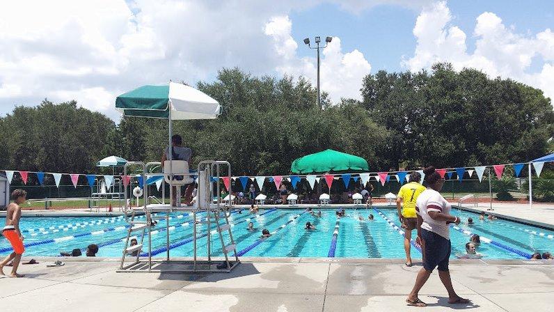 Bob Makinson Aquatic Center