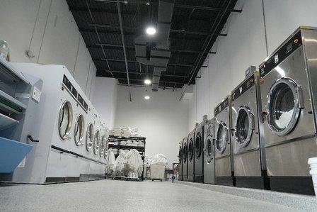 Taurus Laundry Services – Industrial Laundry for Vacation Homes