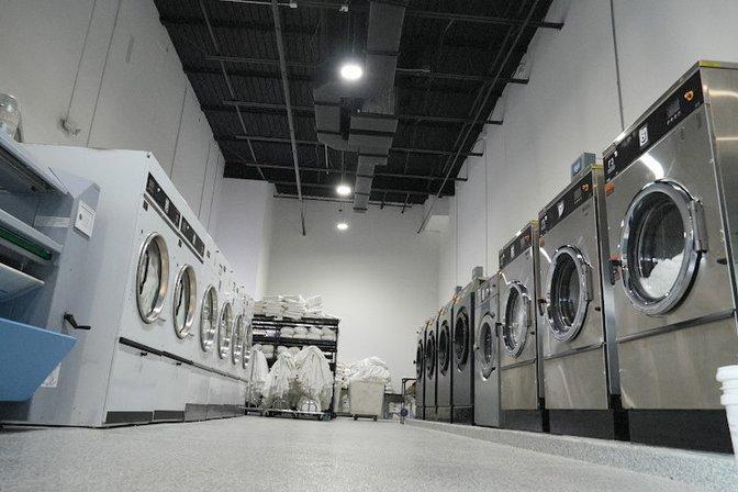 Taurus Laundry Services – Industrial Laundry for Vacation Homes
