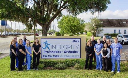 Integrity Prosthetics & Orthotics