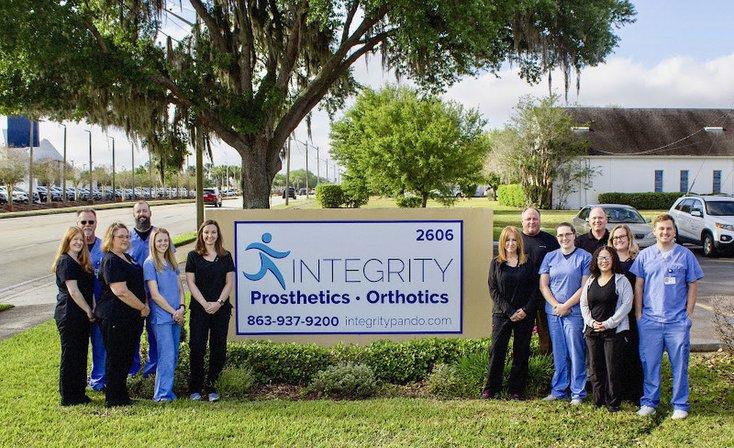 Integrity Prosthetics & Orthotics