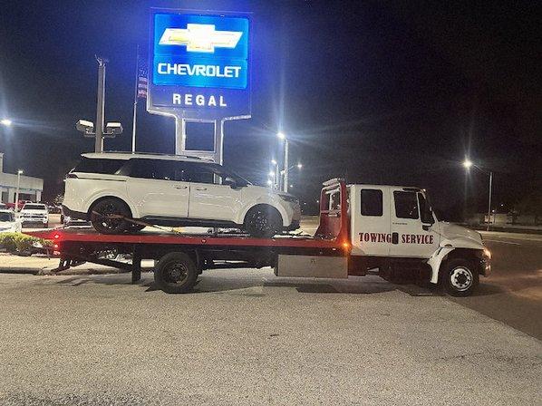 Turbo Towing LLC