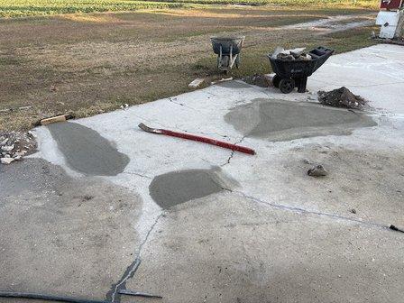 Akap concrete LLC