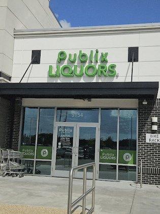 Publix Liquors on County Line