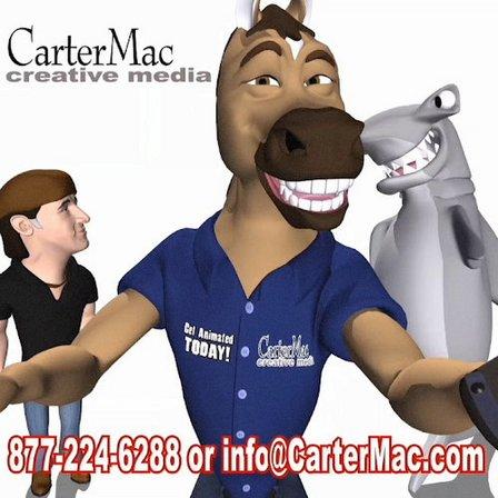 CarterMac Creative Media
