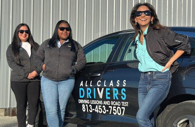 All Class Drivers