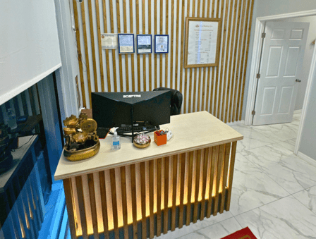 Key Healing Massage Spa