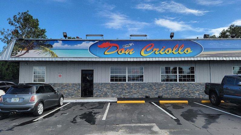 Don Criollo Bakery & Restaurant