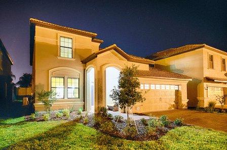 Luxury Championsgate Villa