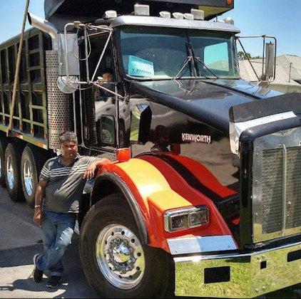 Naro Trucking Inc