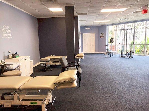Physical Therapy Doctors of Florida