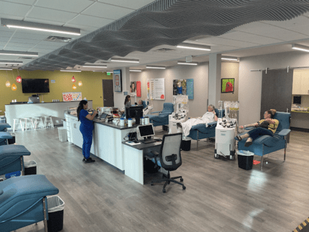 SunCoast Blood Centers