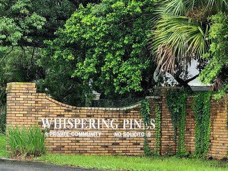 Whispering Pines - Private Community